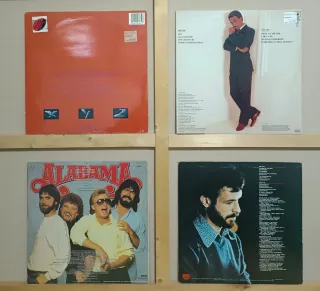 DISCOS VINILO A ELEGIR A 3€ UNIDAD