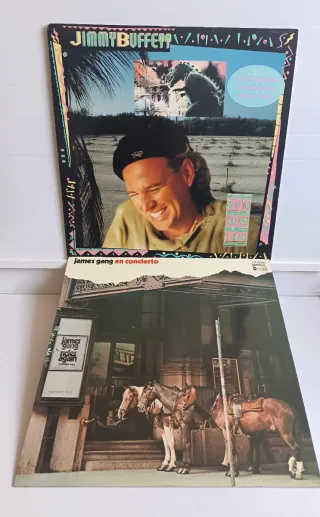 LPs A 3 € UNIDAD A ELEGIR