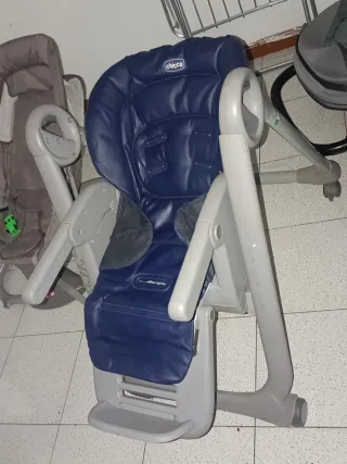 Trona Chicco Azul