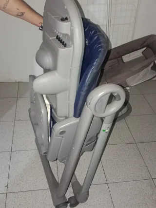 Trona Chicco Azul