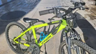 Bicicleta BTWIN montaña