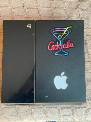 PS4 (PlayStation 4) Negra