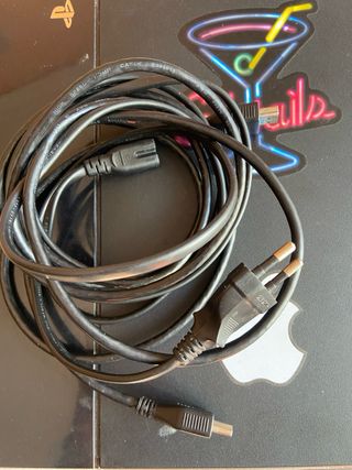 PS4 (PlayStation 4) Negra