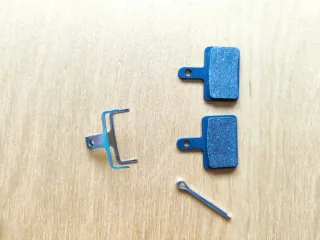 Pastillas Freno Semimetálicas BS01