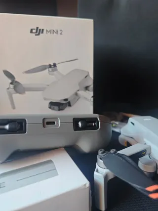 Dron DJI MINI 2