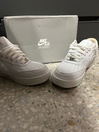 Zapatillas Nike Air Force 1 Blancas