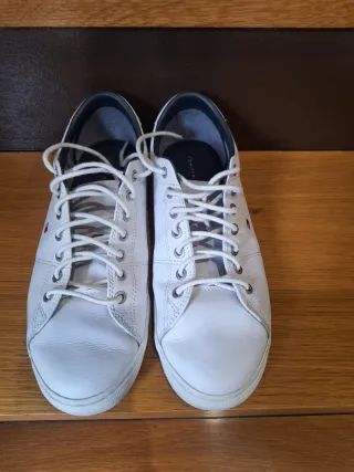 Zapatillas Tommy Hilfiger Blancas