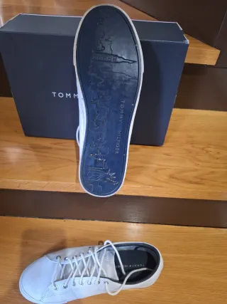Zapatillas Tommy Hilfiger Blancas