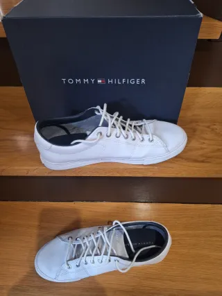 Zapatillas Tommy Hilfiger Blancas