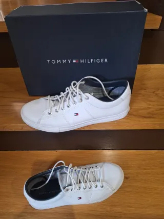 Zapatillas Tommy Hilfiger Blancas