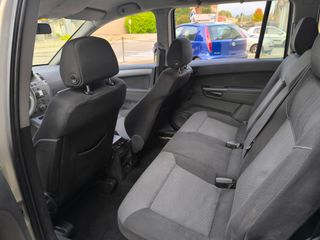 Opel Zafira 1.9 cdti etiqueta b