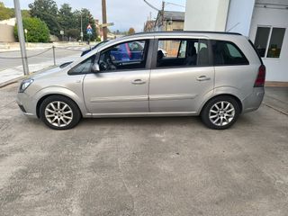 Opel Zafira 1.9 cdti etiqueta b
