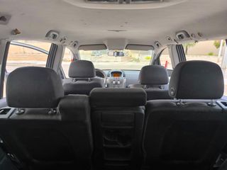 Opel Zafira 1.9 cdti etiqueta b