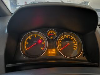 Opel Zafira 1.9 cdti etiqueta b