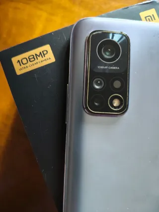 Xiaomi Mi 10T Pro Lunar Silver