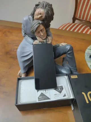 Xiaomi Mi 10T Pro Lunar Silver