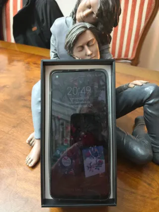 Xiaomi Mi 10T Pro Lunar Silver