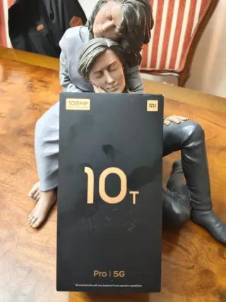 Xiaomi Mi 10T Pro Lunar Silver