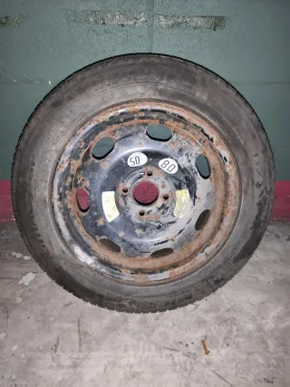 Rueda de repuesto