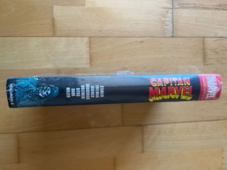 La muerte del Capitán Marvel volumen  4