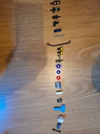 Centro de Policía Playmobil, vehículos y más