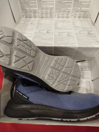 Zapatos de seguridad Panter Talla 40