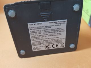 RainPoint Riego Automático Goteo