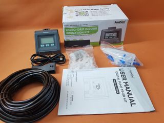 RainPoint Riego Automático Goteo