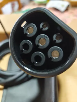 Carregador Elétrico Auto