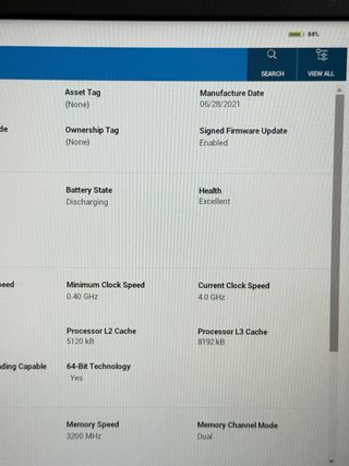 Dell Latitude 5320 i5-11th / 8Gb / 256Gb