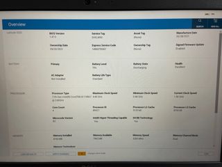 Dell Latitude 5320 i5-11th / 8Gb / 256Gb