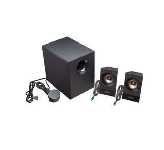 Altavoces Logitech Z533 2.1 120W Negros