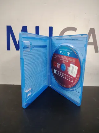 PS4 Hitman 2