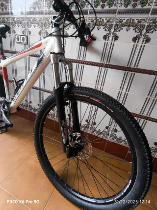 Bicicleta GOTTY Vía 600 26