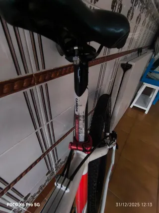 Bicicleta GOTTY Vía 600 26