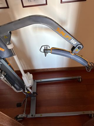 GRUA MOVILIDAD PERSONAS