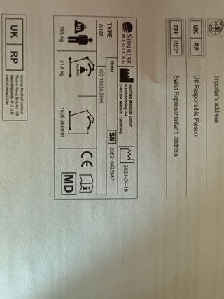 GRUA MOVILIDAD PERSONAS
