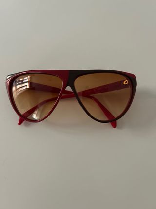 Occhiali da sole vintage Pilar Crespi