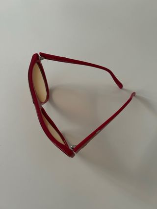 Occhiali da sole vintage Pilar Crespi