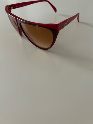 Occhiali da sole vintage Pilar Crespi