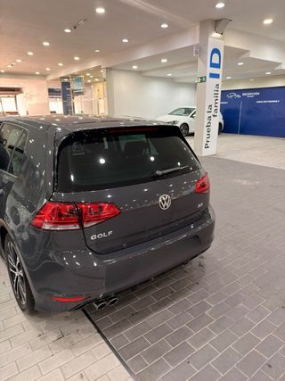 Volkswagen Golf 2016