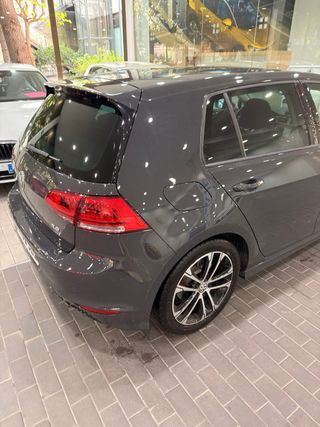 Volkswagen Golf 2016