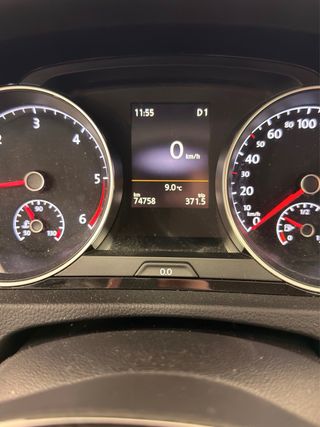 Volkswagen Golf 2016