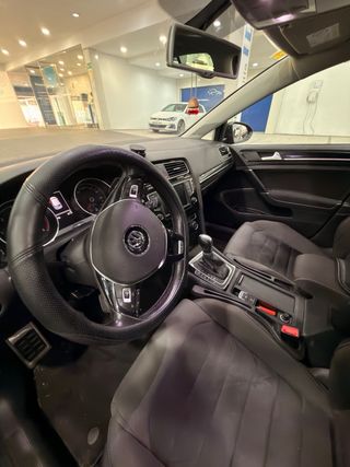Volkswagen Golf 2016