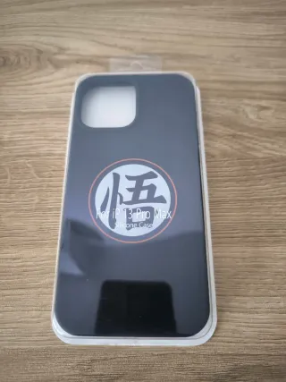 Funda iPhone 13 Pro Max Negra