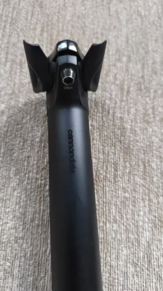 Tija aluminio Cannondale