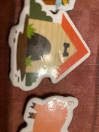 Playtive Set Imanes Granja 95 uds