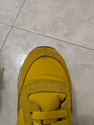 Saucony Jazz Scarpe Giallo Viola