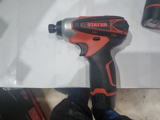 Set 2 Atornilladores 12V STayer