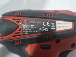 Set 2 Atornilladores 12V STayer